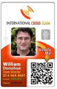 CVS QR ID badges just got easier